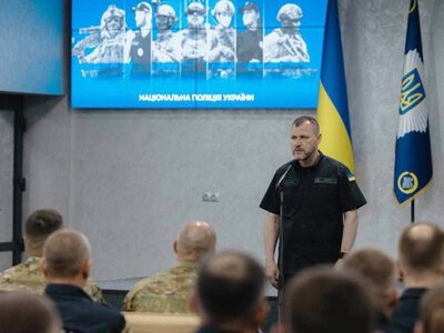 В Україні відзначили річницю створення Національної поліції