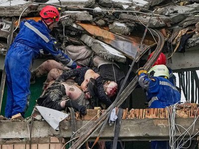 армія рф масовано атакувала Київ та інші міста України