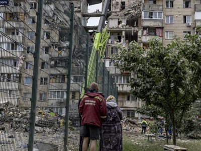 Зеленський: нестача ракет-перехоплювачів вплинула на результати відбиття атаки рф