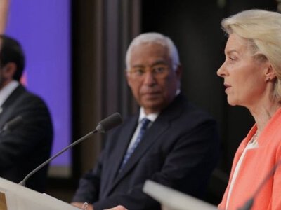«Україні потрібно більше ППО». Урсула фон дер Ляєн заявила, що на саміті НАТО обговорять захист українського неба