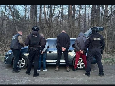 У Ковелі судили військовослужбовця, який за 1700 доларів віз чоловіків до румунського кордону