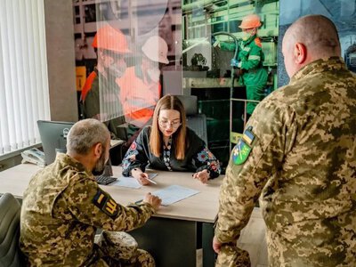 Як військовослужбовцю зберегти робоче місце під час служби?