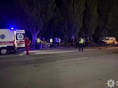 ДТП у Кам’янці-Подільському: постраждалого госпіталізували до реанімації, поліція відкрила провадження