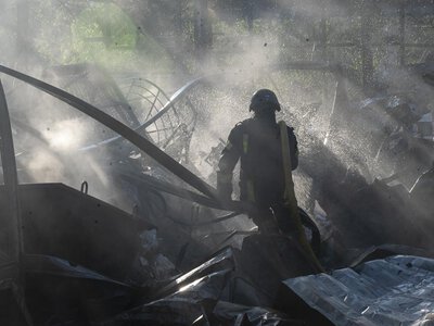 Харків: 24 обстріли за тиждень, загибла дитина та ще три постраждалі