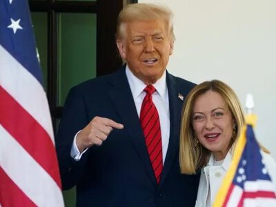 Публічна сварка стала драматичним поворотом у відносинах між Трампом та Мелоні
