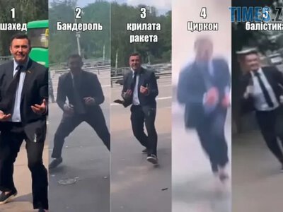 Тищенко VS помідор: найсмішніші меми про Колю-котлєту | Times ZT
