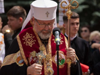  Масові вбивства і страти продовжуються всюди, куди приходить російський окупант, - Глава УГКЦ 