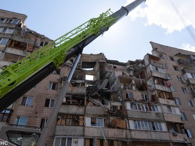 Атака на Київ: Кличко озвучив нові дані щодо жертв та постраждалих