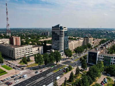 Запоріжжю можуть присвоїти звання «Місто-герой України»