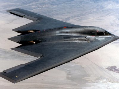 У США бомбардувальник B-2 Spirit уперше здійснив запуск протикорабельної ракети