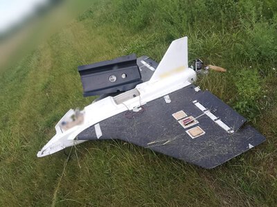 На Сумщині прикордонники знищили 75 російських безпілотників