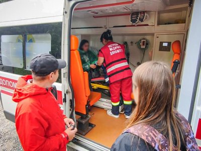 Собака напав на туристку під час фестивалю біля Шипоту (ФОТО)