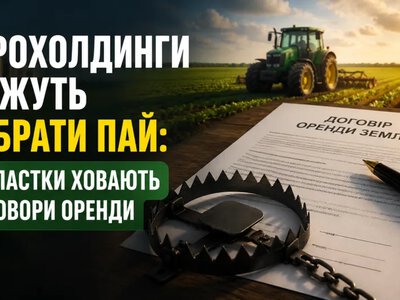 Як не втратити земельний пай: пастки в договорах оренди