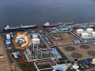 Ще двічі по НПЗ, нафтотерміналу в Криму і пункту дислокації ракетної бригади: Генштаб ЗСУ підтвердив удари DeepStrike