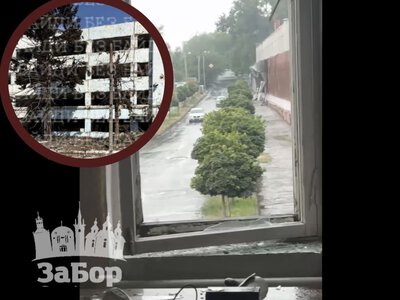 Працював до останнього: після удару РФ по Запорізькому кабельному заводу підприємство повністю зупинило виробництво