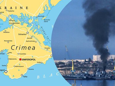 Потягнуть Путіна на дно, – у легіоні Свобода Росії спрогнозували наслідки ударів по Криму