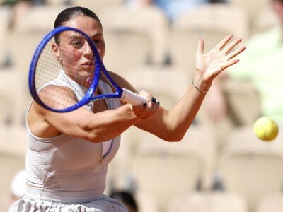 Українка Марта Костюк вийшла у чвертьфіналі Вімблдону-2026
