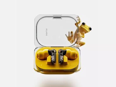 Nothing Ear 3(a) розкрили до офіційного анонсу: чотири кольори та ціна в €99