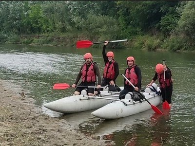 На Буковині відбувся Кубок України з водного туризму присвячений пам’яті Героя Олексія Арсенія