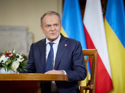 Туск закликав опозицію утриматися від ризикованих ігор: важливість підтримки України у складний час