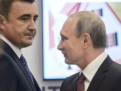 У Кремлі заговорили про заміну Путіна: хто такий Олексій Дюмін і чому його називають головним наступником