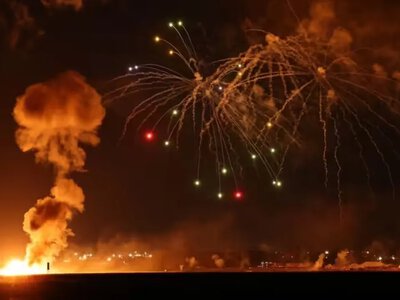 Масова евакуація у Вишневому: відселили понад 600 людей через детонацію боєприпасів 
