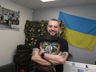 Ветеранові не треба одразу казати, мовляв, витри соплі і йди працюй, йому потрібна психологічна декомпресія, - Андрій Жолоб