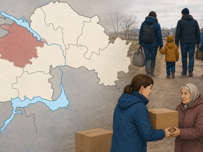 Гуманітарна мапа Кам’янського району: де громади мають резерви для ВПО, а де гостро потребують допомоги