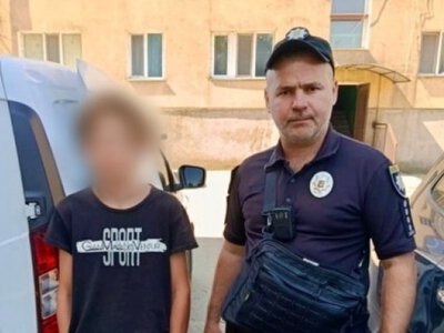 В Ізмаїлі небайдужі громадяни допомогли розшукати 12-річного хлопця