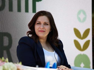 Коріння президентки ALDE Свеньї Хан веде на Буковину