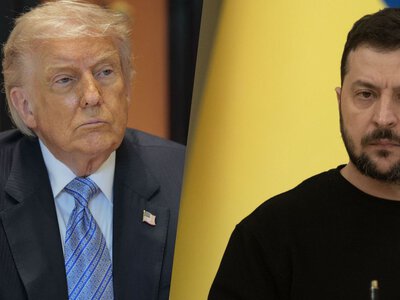 Трамп зустрінеться із Зеленським на полях саміту НАТО