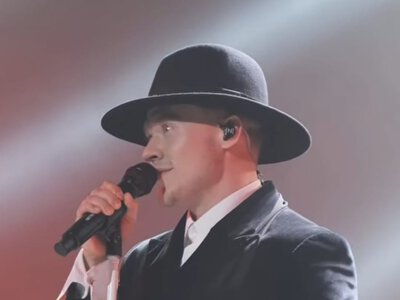 Це п*****ь: відомий співак розповів про влучання ворожої ракети в його ЖК (фото) (Відео)