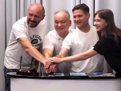Укрпошта випустила серію марок про деокупацію Криму