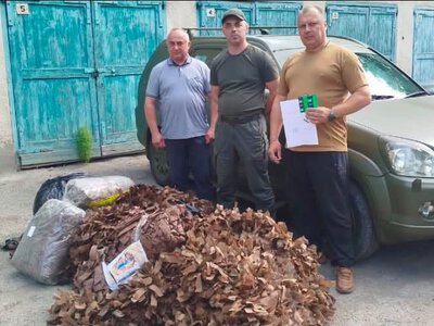 Тлумацька громада передала чергову допомогу для 63-ї бригади ЗСУ
