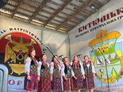 На Калущині відбувся обласний фестиваль патріотичної пісні «Яворина–2026»