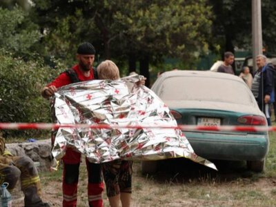 У Києві відкрили штаби допомоги постраждалим від атаки 6 липня: адреси та телефони
