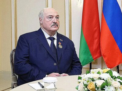 Лукашенко знайшов нового винуватця війни Росії проти України