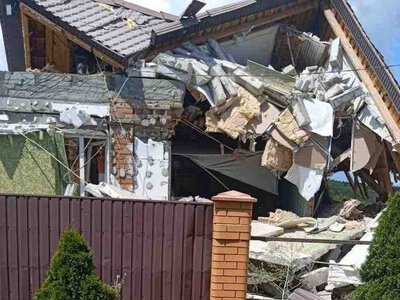 За тиждень російські війська пошкодили понад 50 багатоповерхівок у Краматорську