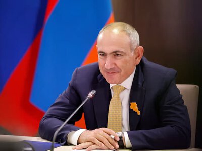 Пашинян на Уралі оголосив про плани з покращення відносин Вірменії з Росією