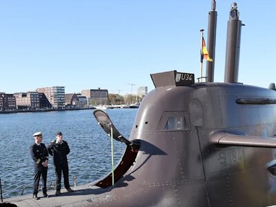 Німецька компанія побудує для Канади новий підводний флот
