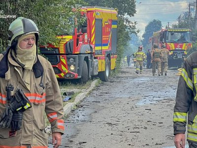 Зросла кількість загиблих через удар росіян по Київщині (ФОТО)