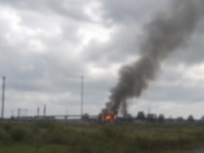 «Нафтогаз» заявив про безперервну атаку росіян по його об’єкту на Харківщині