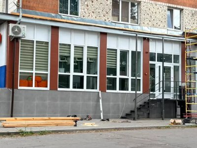 У Смизі завдяки благодійникам зібрали кошти на ремонт покрівлі молодіжного центру
