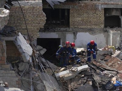 У Києві кількість загиблих після нічної атаки зросла до 15