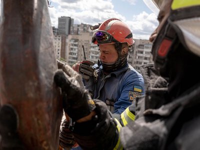 Дефіцит Patriot вбиває: жодну з 23 балістичних ракет і 6 «Цирконів» по Києву не збили