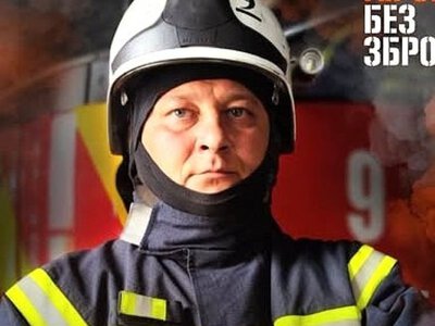 Врятував трьох людей під час атаки на рідне місто: історія пожежника з Кам'янського