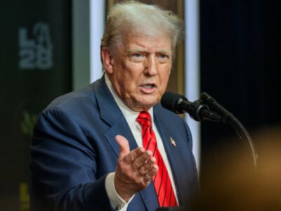 Трамп вважає, що путін відчуває тиск, а війна може бути ближчою до завершення