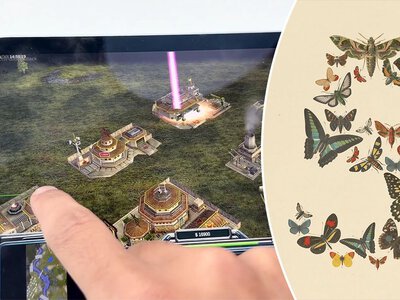 Claude Fable 5 допоміг перенести Command  Conquer на iPhone та iPad з сенсорним керуванням