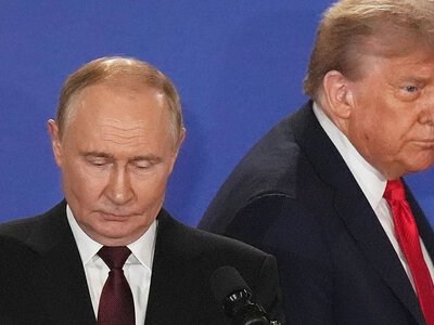 Відчуває тиск і хоче покласти цьому край, – Трамп про Путіна, коментуючи жахливий удар по Києву