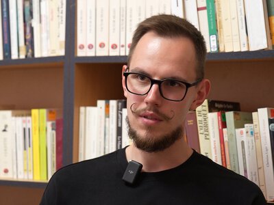Ярослав Ченцов: Деколонізоване знання власної історії – найкраще щеплення проти імперських наративів